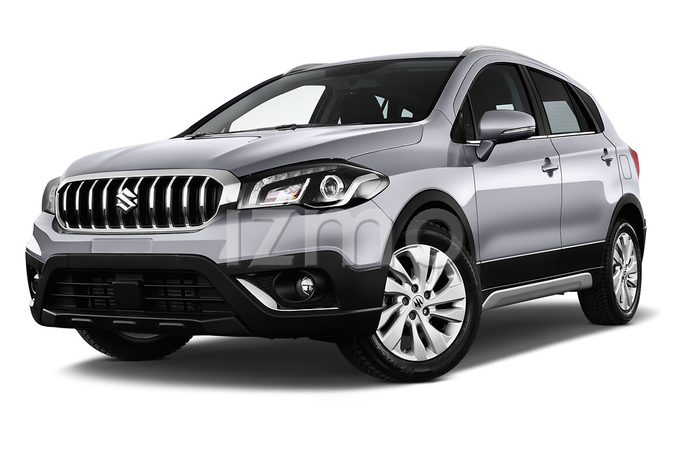 2017 Suzuki SX4 S-Cross Grand Luxe + SUV