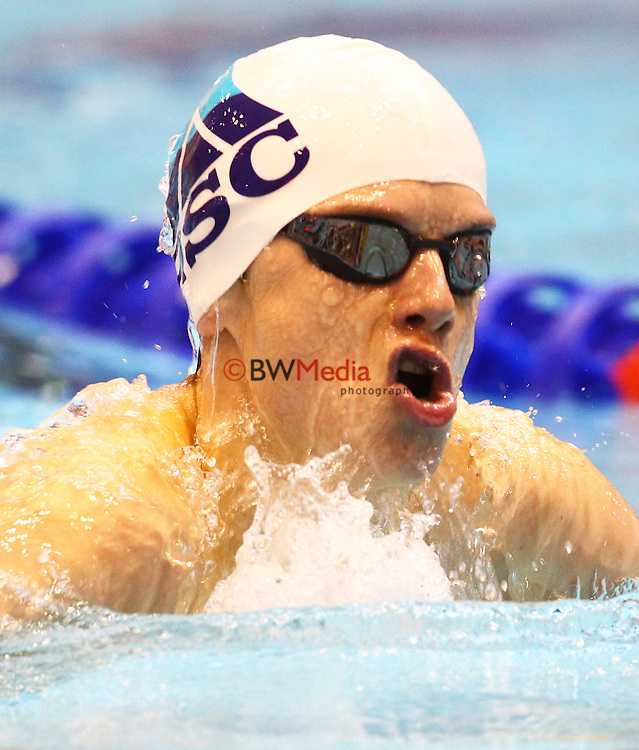 280213. during the State Swimming New Zealand Age Group Championships, Wellington, New Zealand, Thursday 28 February 2013. Photo: Justin Arthur/bwp.co.nz/Swimming New Zealand