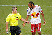 New York Red Bulls vs Manchester City FC July 25 2010 New York Red Bulls vs Manchester City FC July 25 2010
