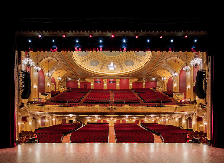 The Palace Theatre | CAPA