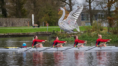 The Erne Fours Head of the River for 2025 takes place this Saturday 8 November