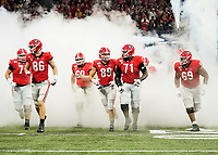 LSU Tigers v Georgia Bulldogs, December 7, 2019 LSU Tigers v Georgia Bulldogs, December 7, 2019