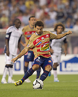 New England Revolution vs Monarcas Morelia September 01 2010 New England Revolution vs Monarcas Morelia September 01 2010