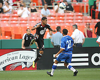 DC United vs El Salvador National Team June 19 2010 DC United vs El Salvador National Team June 19 2010