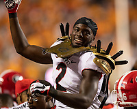 University of Tennessee Volunteers v University of Georgia Bulldogs, October 5, 2019 University of Tennessee Volunteers v University of Georgia Bulldogs, October 5, 2019