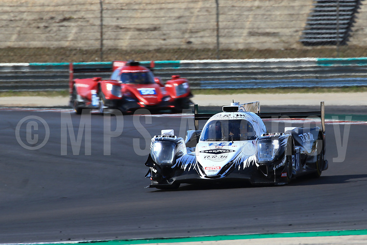 #24 ALGARVE PRO RACING (PRT) ORECA 07 GIBSON LMP2 HENNING ENQVIST (SWE) LOIC DUVAL (FRA) JON LANCASTER (GBR)