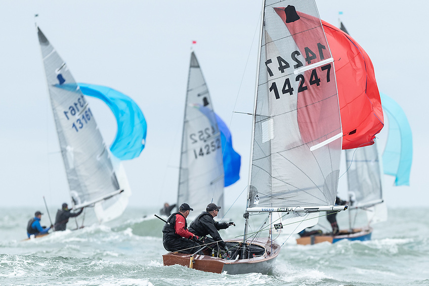 74 Boats Pre-Enter GP14 Worlds at Royal North in 2026
