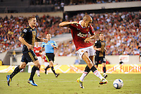 Philadelphia Union vs Manchester United July 21 2010 Philadelphia Union vs Manchester United July 21 2010