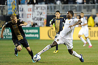 Philadelphia Union vs Los Angeles Galaxy October 07 2010 Philadelphia Union vs Los Angeles Galaxy October 07 2010
