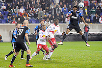 New York Red Bulls vs San Jose Earthquakes November 04 2010 New York Red Bulls vs San Jose Earthquakes November 04 2010