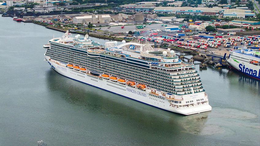 Belfast Marks 30 Years as UK&rsquo;s Second Cruise Port