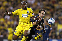 Columbus Crew vs Los Angeles Galaxy May 29 2010 Columbus Crew vs Los Angeles Galaxy May 29 2010
