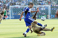 Kansas City Wizards vs Philadelphia Union June 10 2010 Kansas City Wizards vs Philadelphia Union June 10 2010