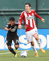 DC United vs Club Deportivo Chivas USA May 29 2010 DC United vs Club Deportivo Chivas USA May 29 2010