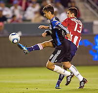 Club Deportivo Chivas USA vs San Jose Earthquakes April 24 2010 Club Deportivo Chivas USA vs San Jose Earthquakes April 24 2010