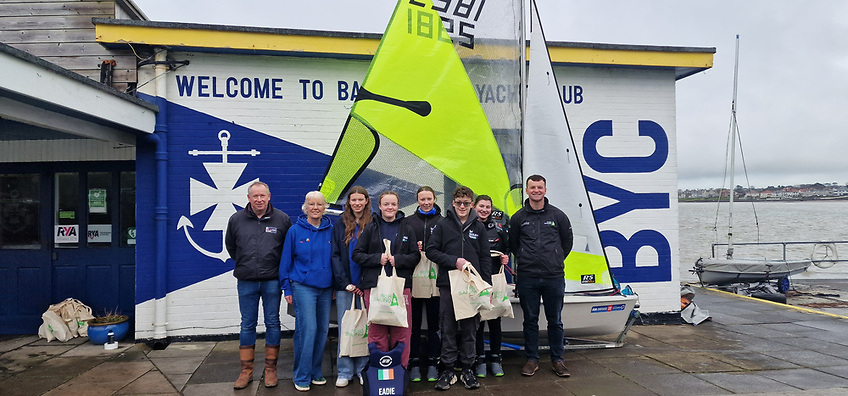Ballyholme To Host Irish Sailing Youth Nationals 2026