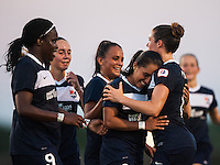 Sky Blue FC vs. Washington Spirit, July 6, 2013 Sky Blue FC vs. Washington Spirit, July 6, 2013