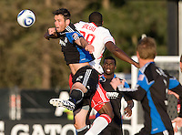 San Jose Earthquakes vs New York Red Bulls May 08 2010 San Jose Earthquakes vs New York Red Bulls May 08 2010