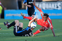 San Jose Earthquakes vs Toronto FC May 29 2010 San Jose Earthquakes vs Toronto FC May 29 2010