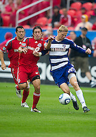 Toronto FC vs FC Dallas July 24 2010 Toronto FC vs FC Dallas July 24 2010