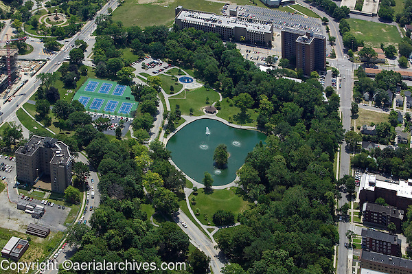 aerial above