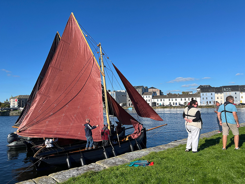 The Galway Docklands Festival will feature local food, maritime workshops, and family-friendly activities on September 28th.
