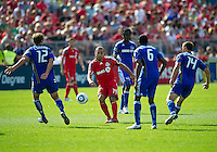 Toronto FC vs Kansas City Wizards June 05 2010 Toronto FC vs Kansas City Wizards June 05 2010