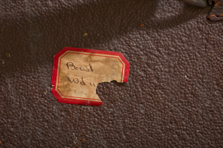 Freda B Willard Suitcase Jon Crispin