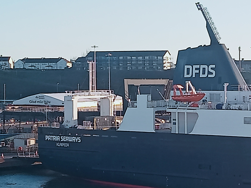 Plans for Scottish Ferry Linking Mainland Europe Boosted by &pound;3m Funding