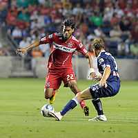 Chicago Fire vs New York Red Bulls August 08 2010 Chicago Fire vs New York Red Bulls August 08 2010