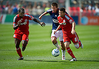 Toronto FC vs Club Deportivo Chivas USA August 07 2010 Toronto FC vs Club Deportivo Chivas USA August 07 2010