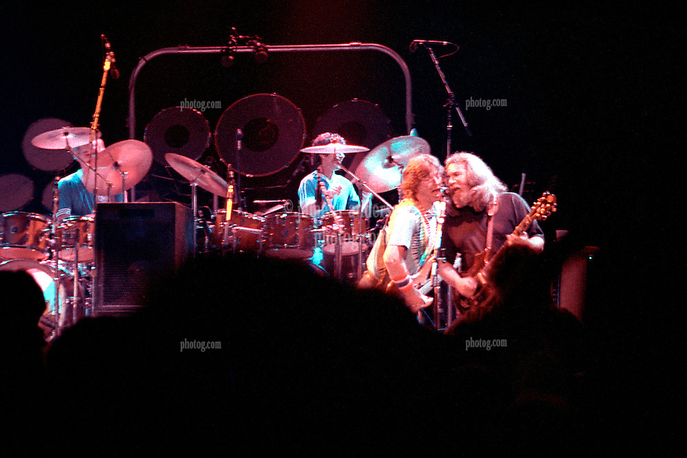 Grateful Dead 1984 0624 Saratoga Performing Arts Center
