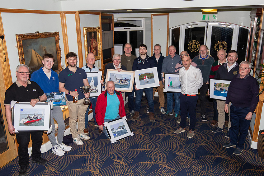 Fun Back in Sailing, SCORA AGM Told in Crosshaven