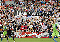 DC United vs Seattle Sounders FC July 15 2010 DC United vs Seattle Sounders FC July 15 2010