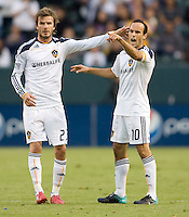 Los Angeles Galaxy vs FC Dallas October 24 2010 Los Angeles Galaxy vs FC Dallas October 24 2010