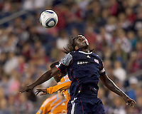 New England Revolution vs Houston Dynamo August 14 2010 New England Revolution vs Houston Dynamo August 14 2010