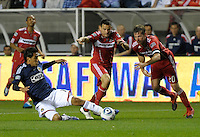 Chicago Fire vs Club Deportivo Chivas USA May 01 2010 Chicago Fire vs Club Deportivo Chivas USA May 01 2010
