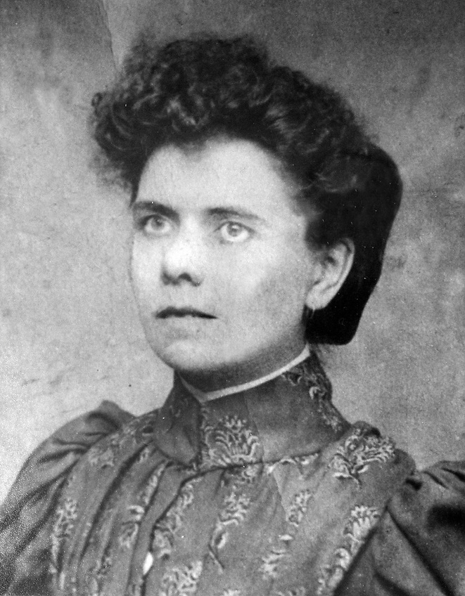 Kate Tyrrell, pioneering Irish shipping owner, recognised for breaking barriers in maritime trade and captaining her own vessel during the late 19th and early 20th centuries.