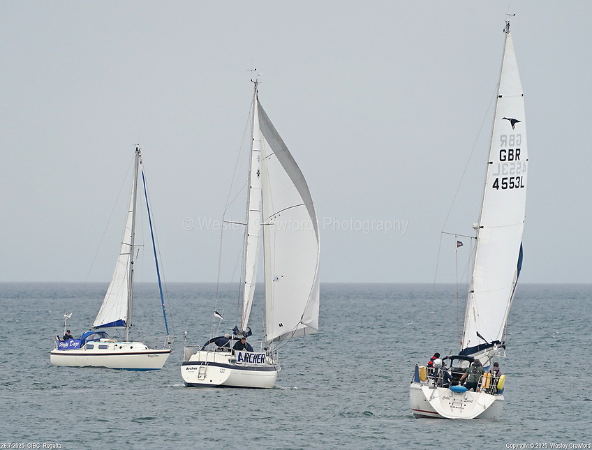 Cockle Island Boat Club (CIBC) Regatta Highlights Sailability