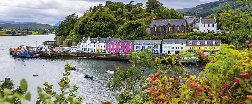 Scotland Launches Marine Tourism Growth Plan to 2030