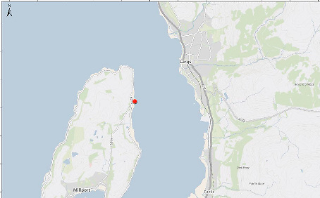 Great Cumbrae Ferry Terminal Works Under Way