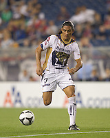 New England Revolution vs Pumas UNAM July 14 2010 New England Revolution vs Pumas UNAM July 14 2010