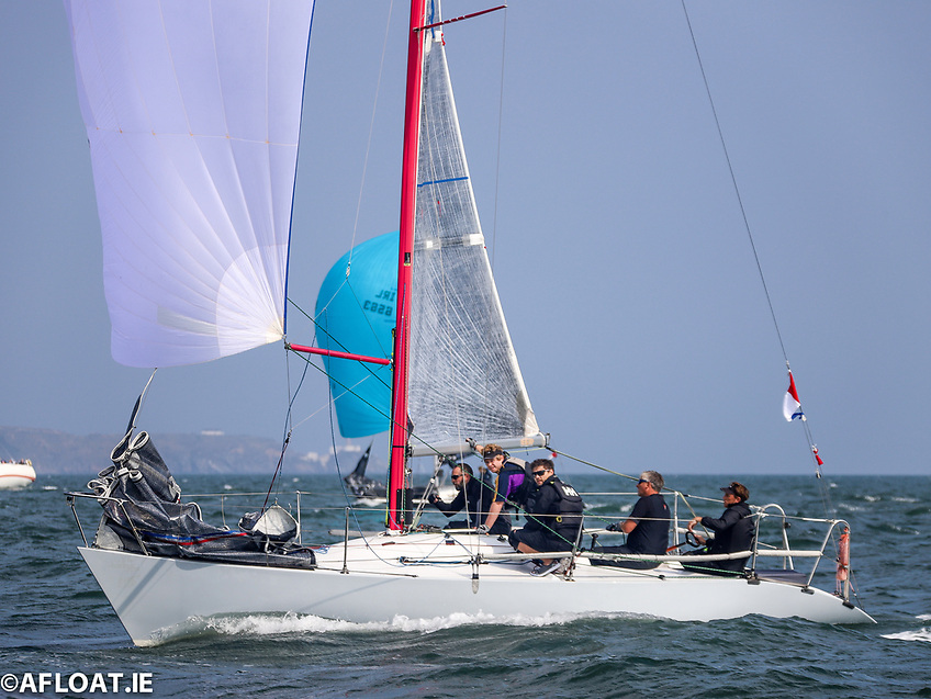 The 1979 built Joubert-Nivelt Quarter Tonner Snoopy is for sale on Afloat boats for sale 