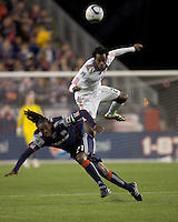 New England Revolution vs Toronto FC April 10 2010 New England Revolution vs Toronto FC April 10 2010