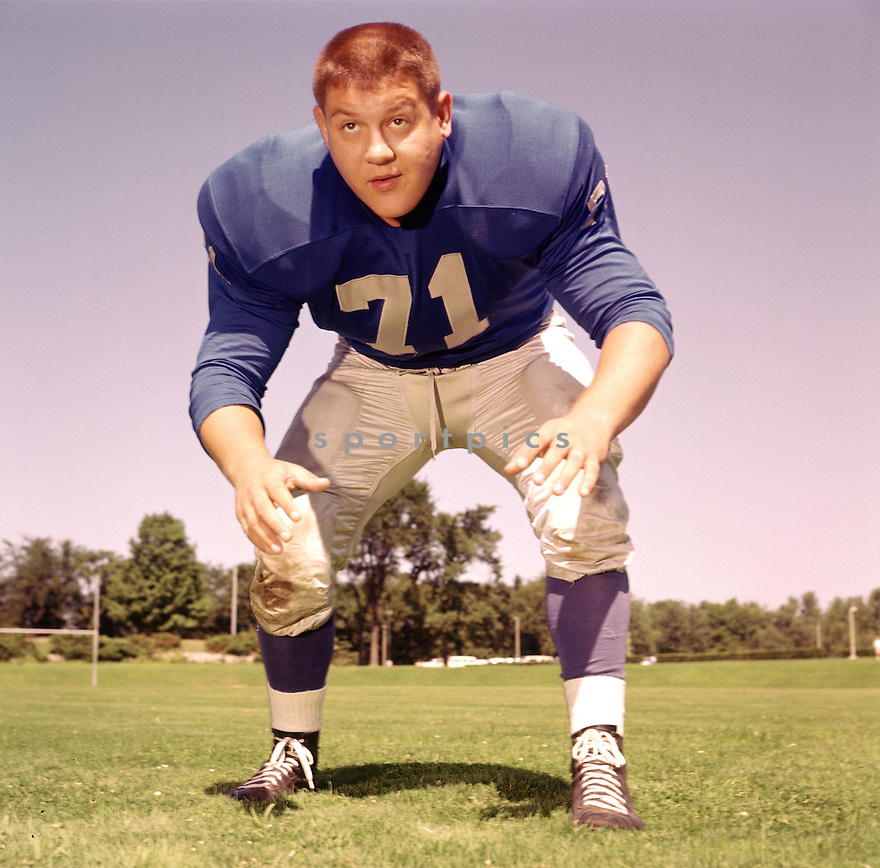 Alex Karras Lions