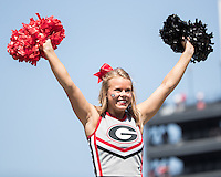 University of Georgia vs Nicholls State, September 10, 2016 University of Georgia vs Nicholls State, September 10, 2016