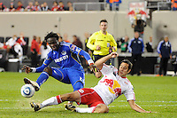 New York Red Bulls vs Kansas City Wizards October 02 2010 New York Red Bulls vs Kansas City Wizards October 02 2010