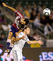Club Deportivo Chivas USA vs Chicago Fire October 23 2010 Club Deportivo Chivas USA vs Chicago Fire October 23 2010