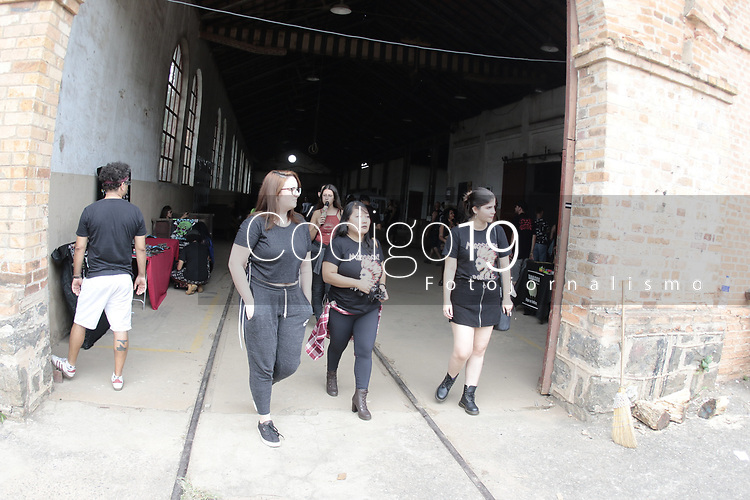 Campinas (SP), 25/02/2020 - Carvaval 2020 - Carnarock - Carnaval com bandas autorais de rock, realizado nesta terca-feira (25), na Casa dos Toninhos, na cidade de Campinas (SP). Foto: Denny Cesare/Codigo 19 (Foto: Denny Cesare/Codigo 19/Codigo 19)