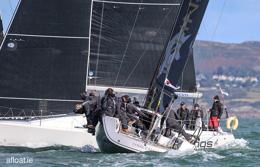 Now in its 10th edition over 20 years, the Volvo Dun Laoghaire Regatta has grown into a major international event, with up to 350 boats and 1,600 sailors from over 56 yacht clubs worldwide competing across 36 classes on five courses, stretching from Howth to Dalkey. 